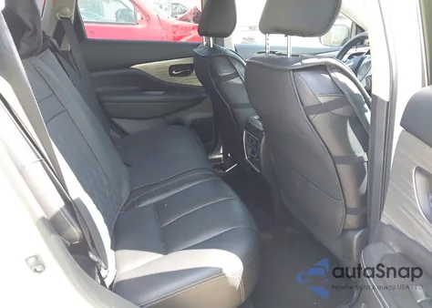 2015 Nissan Murano Platinum из США, поврежденный, VIN 5N1AZ2MH3FN221671